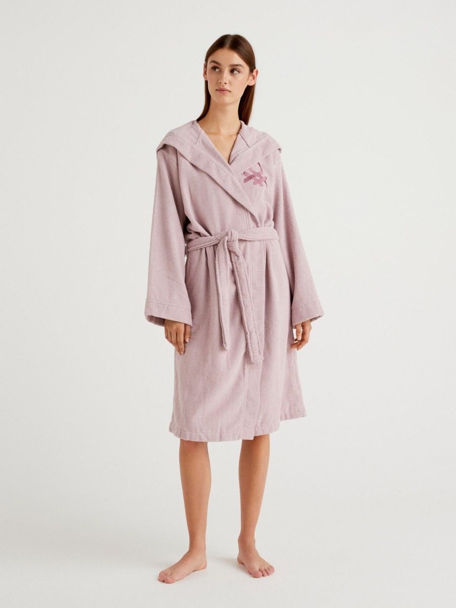 Benetton unisex bademantil 