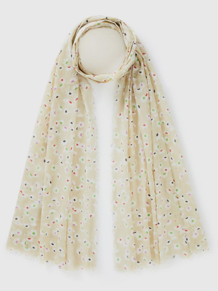 Benetton ženska ešarpa 