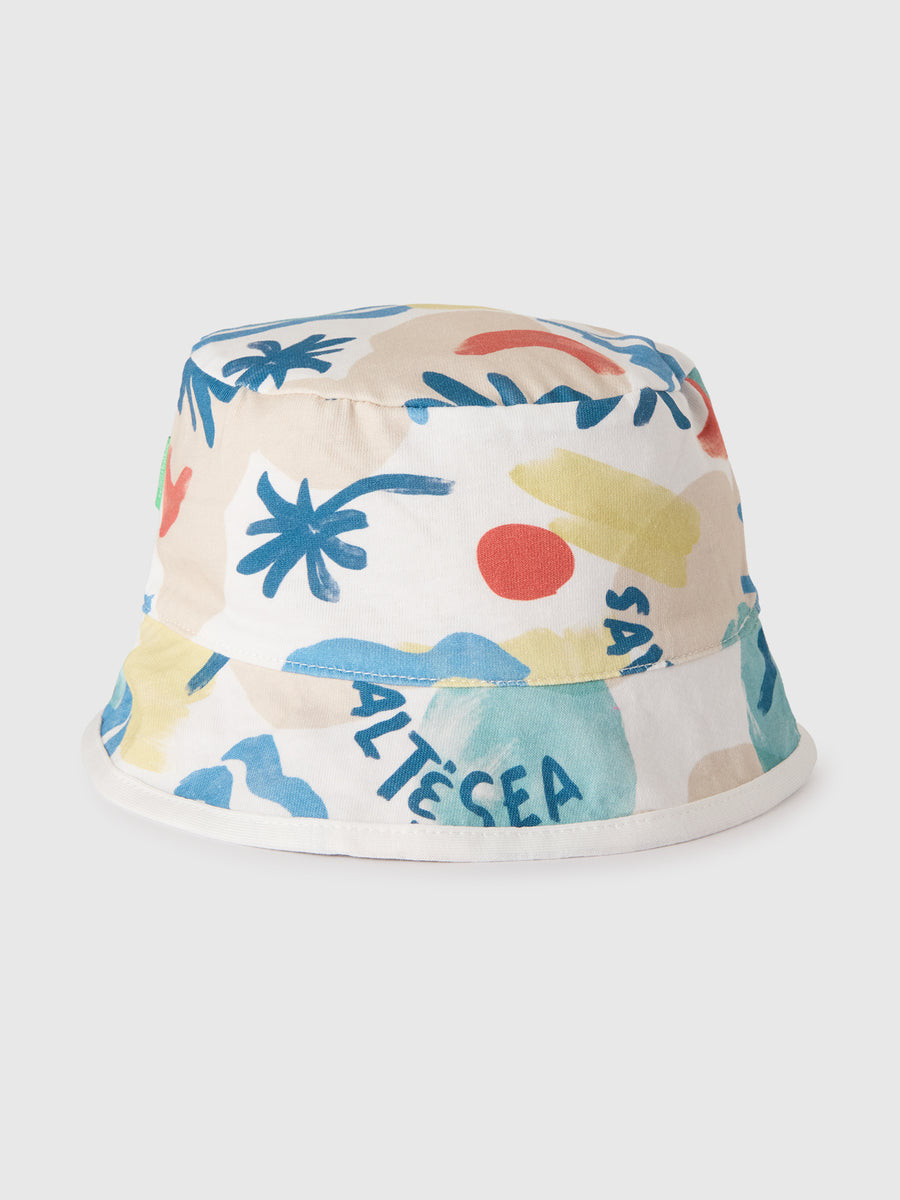 Benetton dečija kapa 