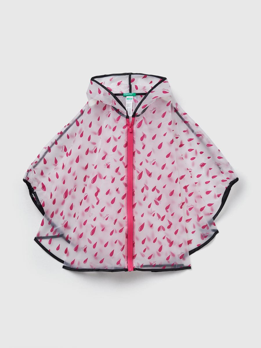 Benetton dečija kišna pelerina 