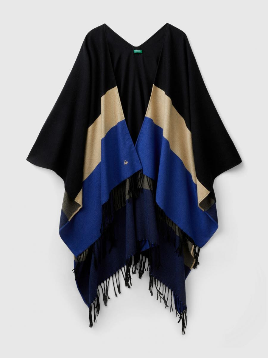 Benetton ženski ogrtač 