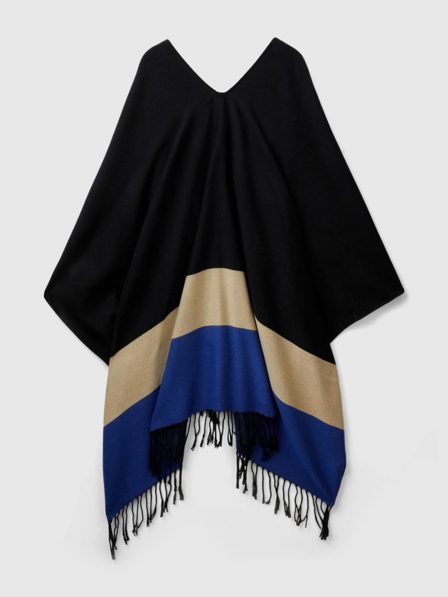 Benetton ženski ogrtač 