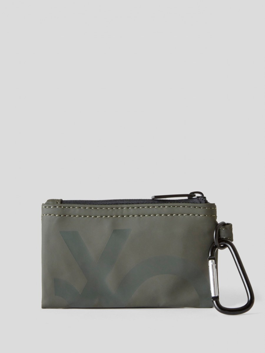 Benetton torbica za mobilni telefon i slušalice 