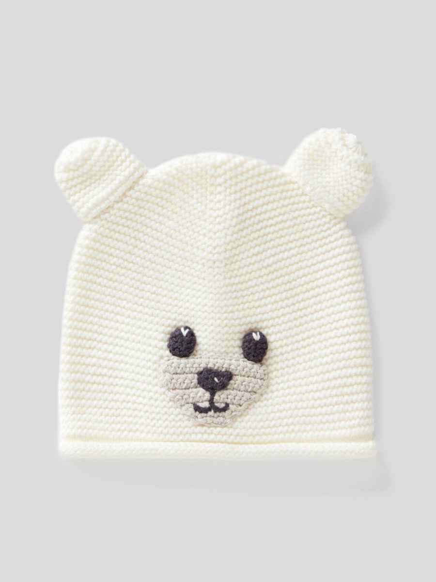 Benetton kapa za bebe 