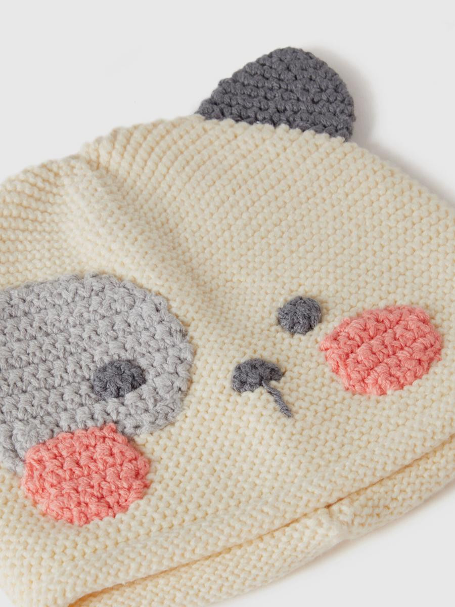 Benetton kapa za bebe 