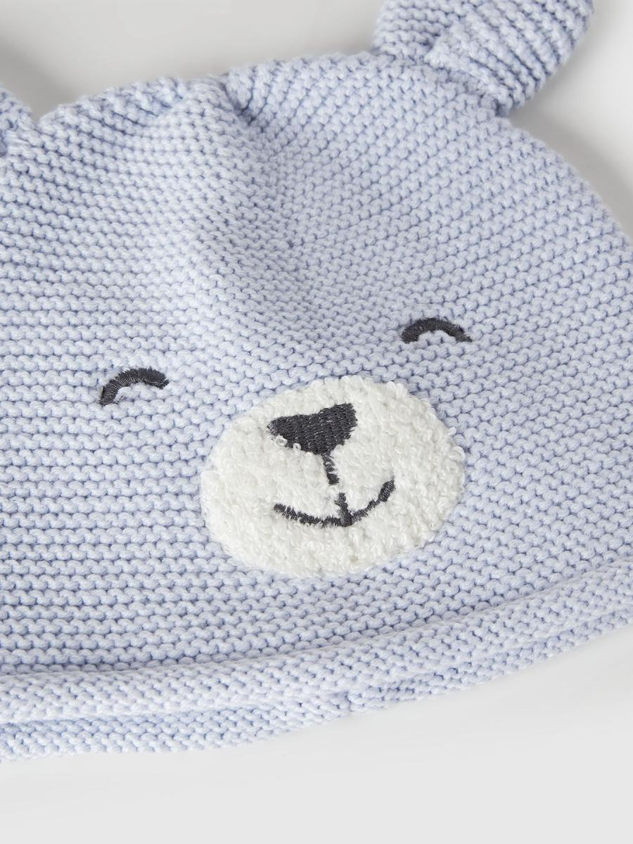 Benetton kapa za bebe 