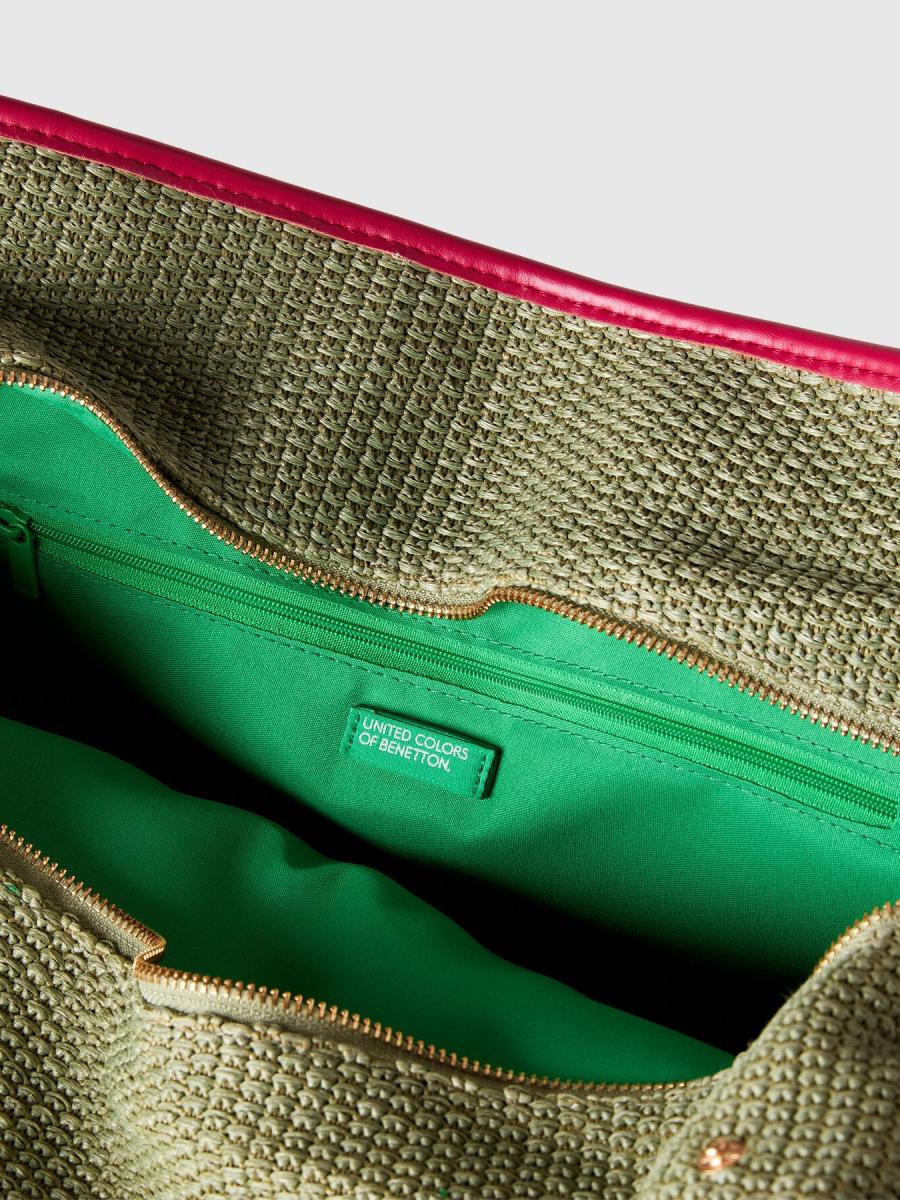 Benetton ženska torba 