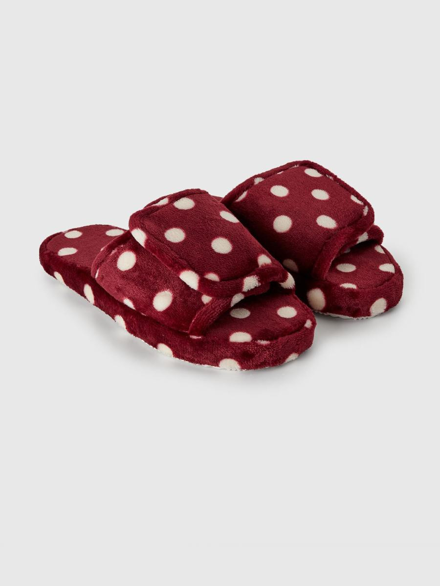 Benetton ženske kućne papuče 