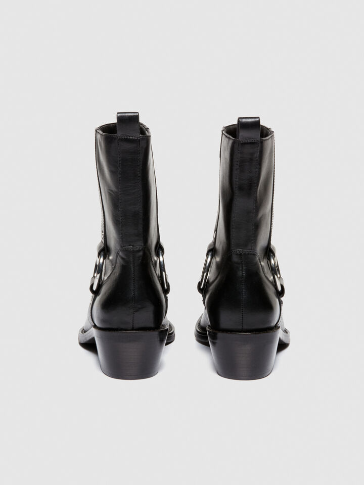 Sisley ženska čizme 