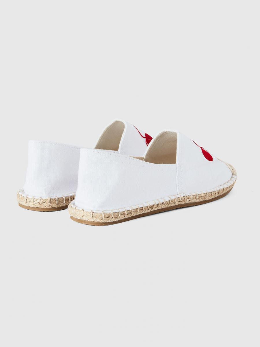 Benetton ženske espadrile 