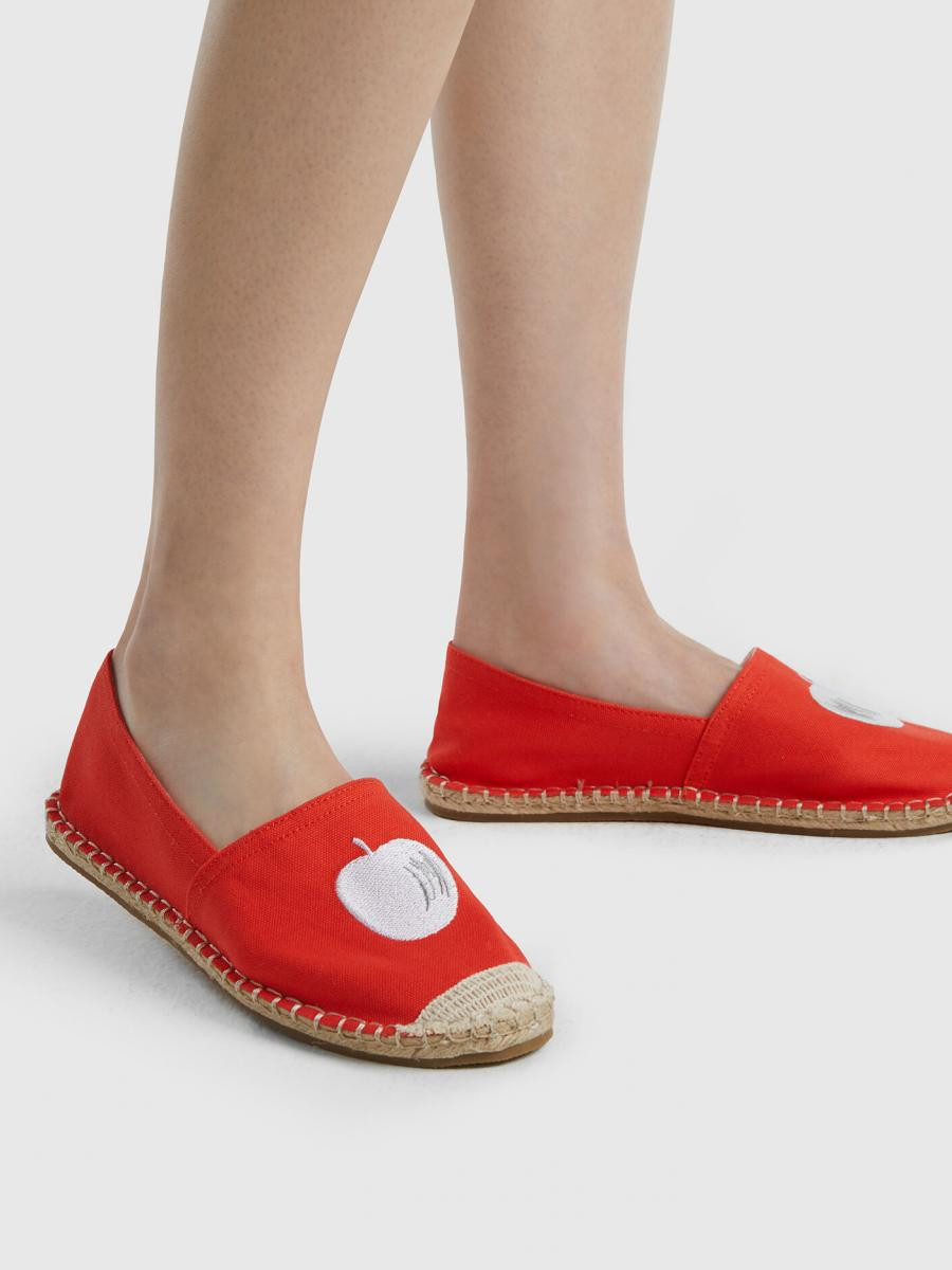 Benetton ženske espadrile 