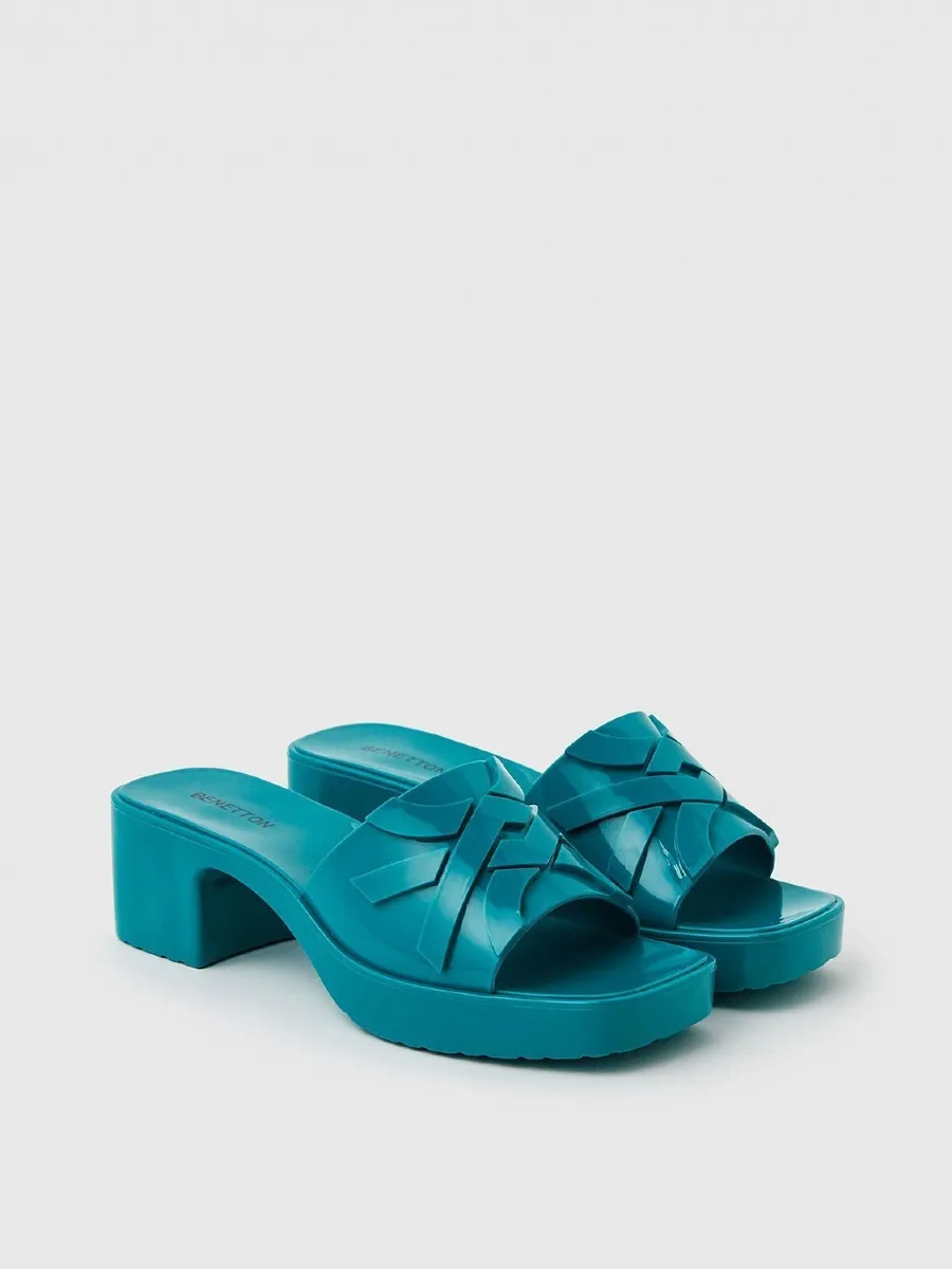 Benetton ženska papuče 