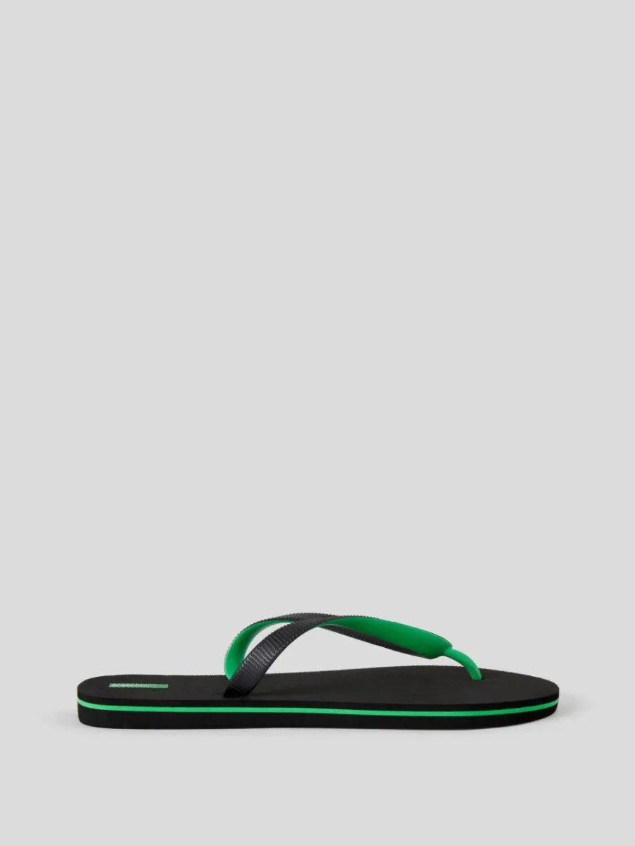 Benetton muške papuče 
