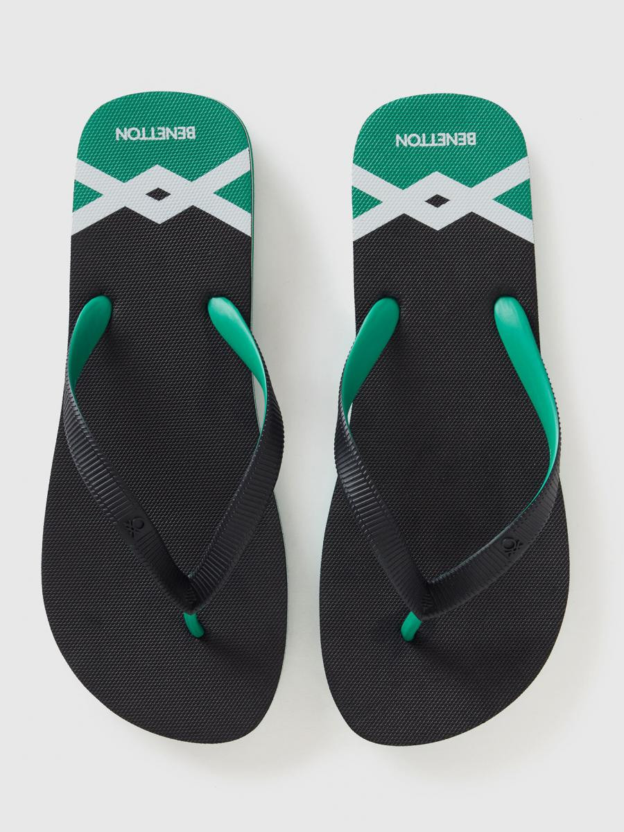 Benetton muške japanke 