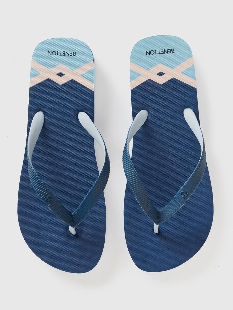 Benetton muške japanke 