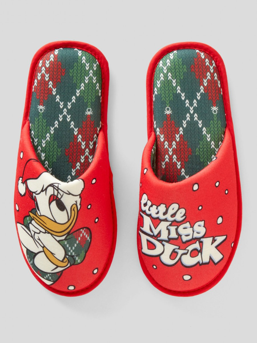 Benetton dečije papuče 