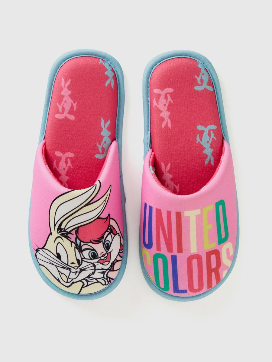 Benetton dečije papuče 