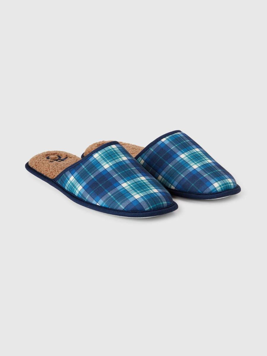 Benetton unisex papuče 