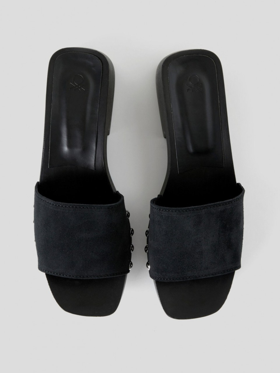 Benetton ženske klompe 