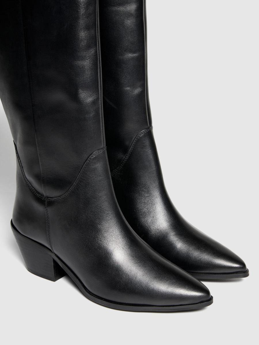 Sisley ženske čizme 