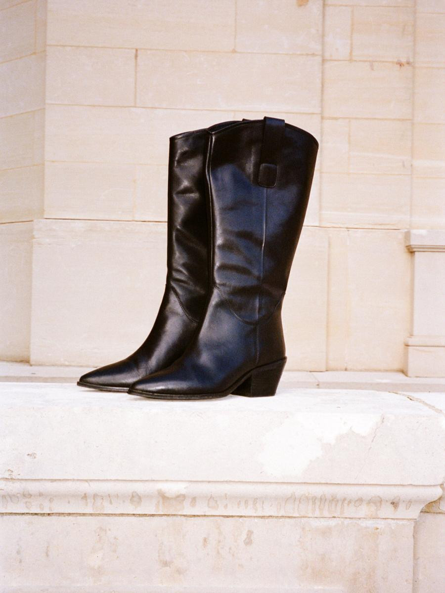 Sisley ženske čizme 