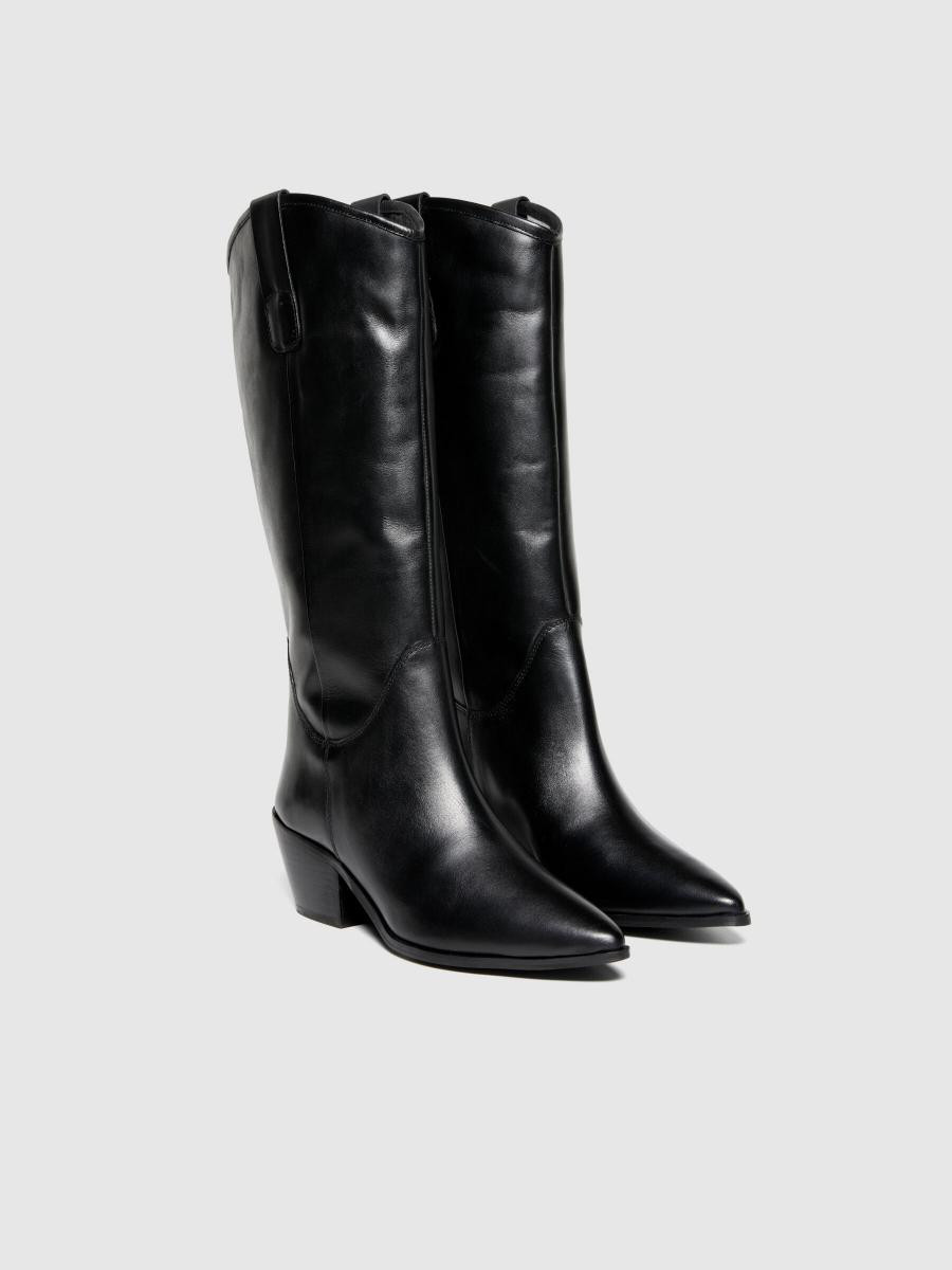 Sisley ženske čizme 