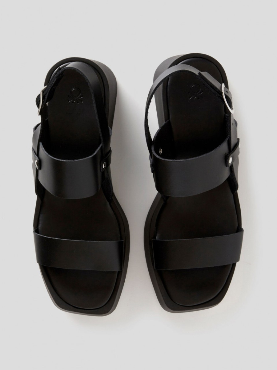 Benetton ženske sandale 