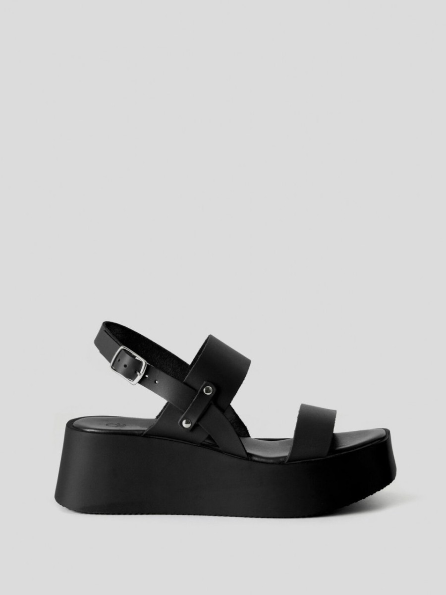 Benetton ženske sandale 