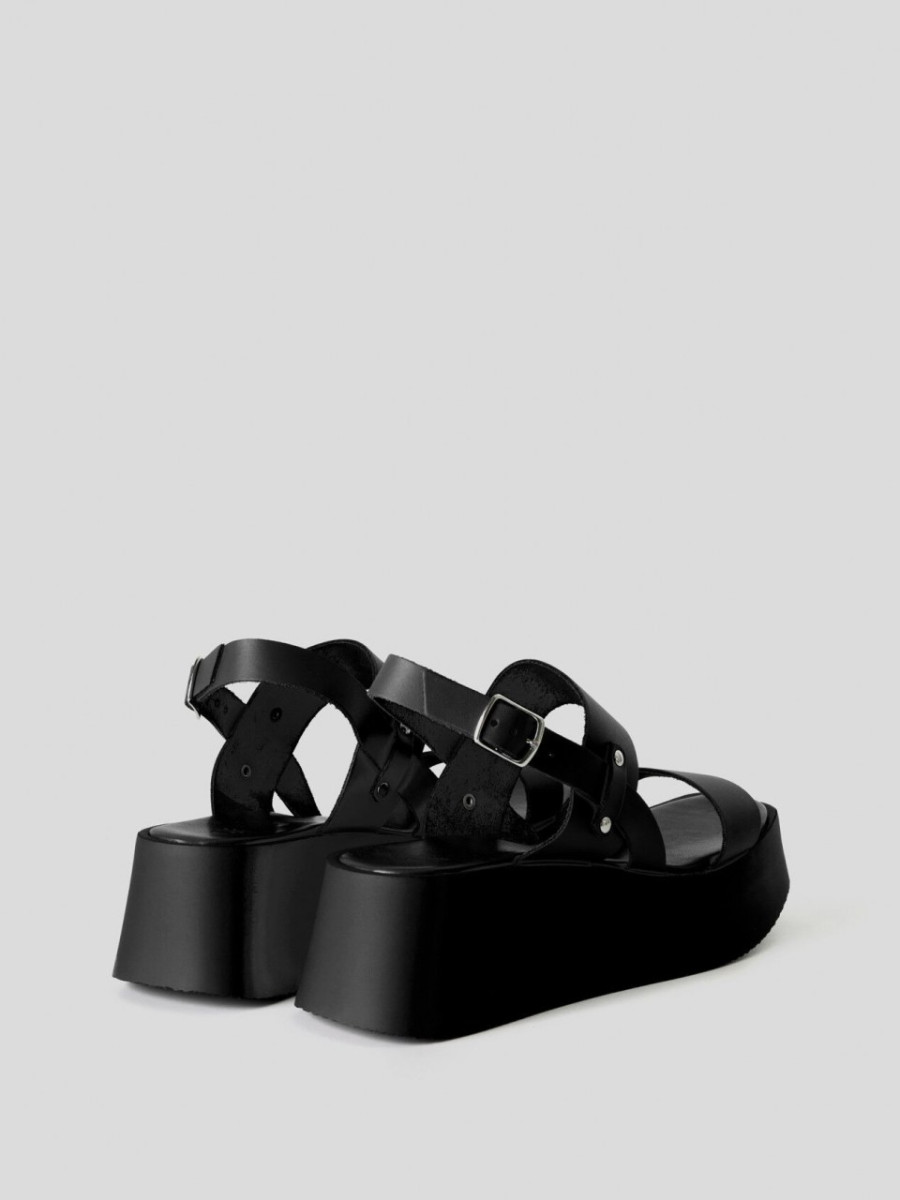 Benetton ženske sandale 