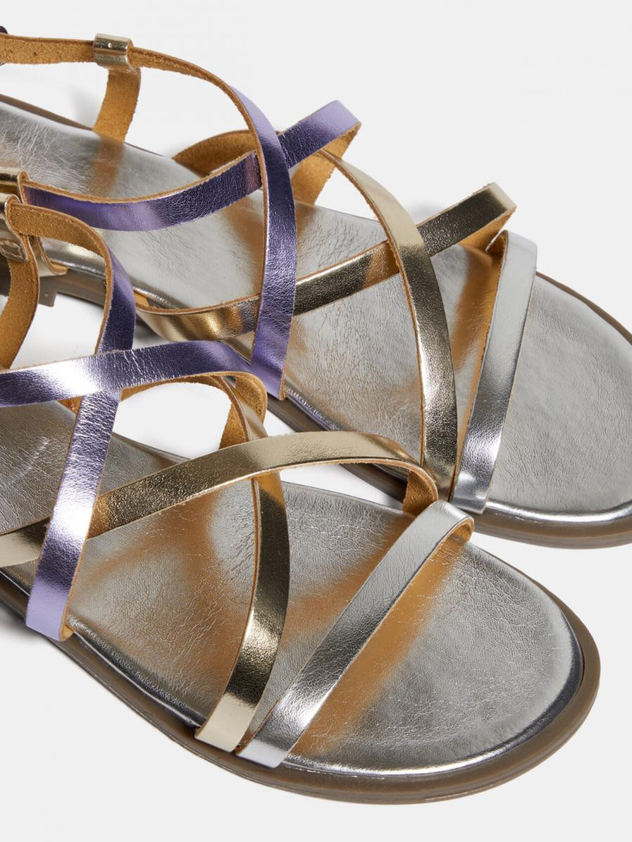 Sisley ženske sandale 