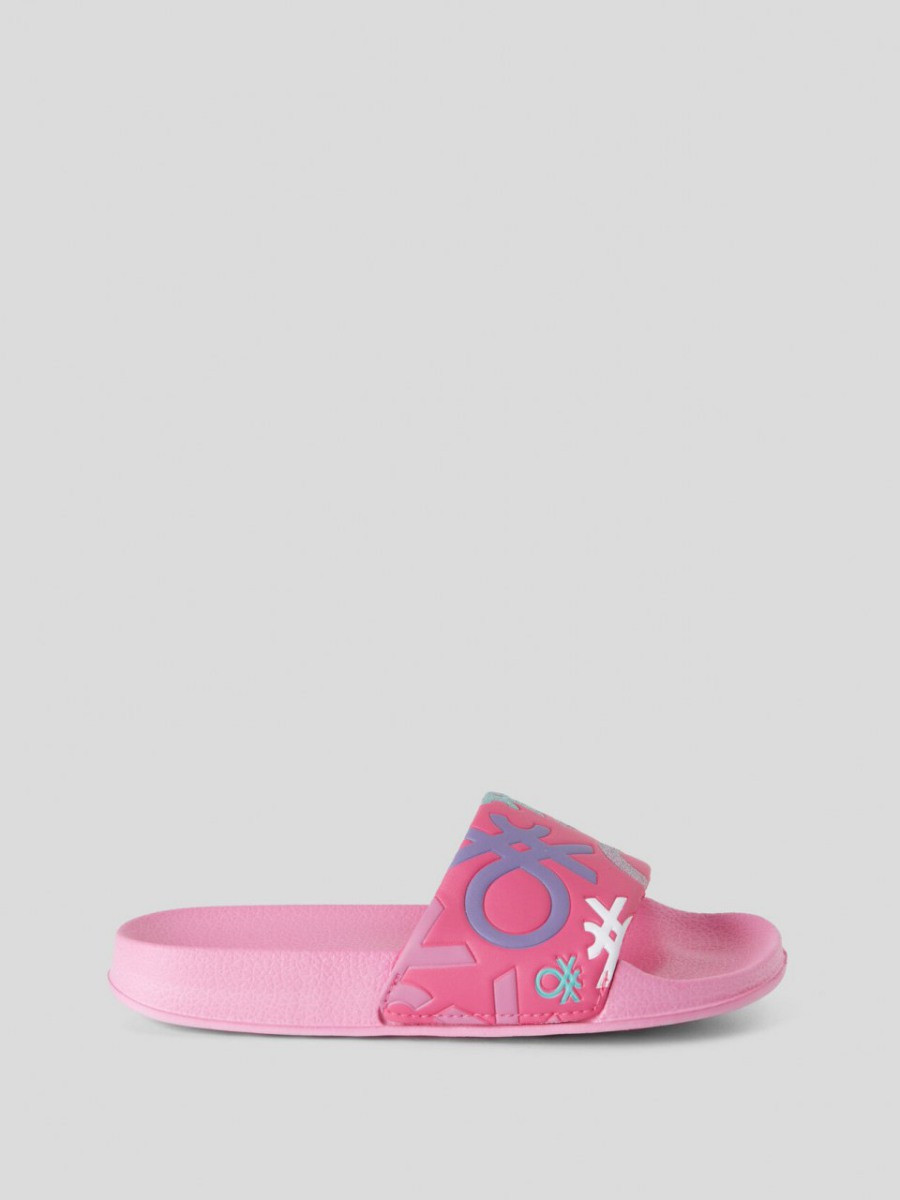 Benetton dečije papuče 