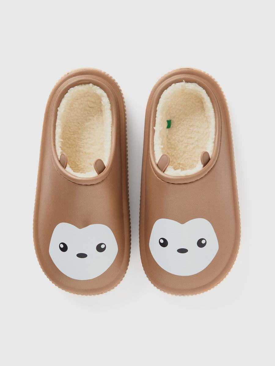 Benetton dečije papuče 