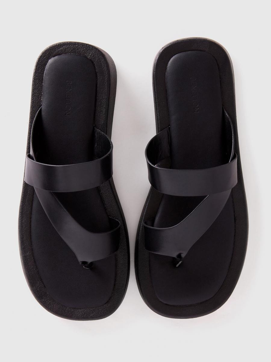 Benetton ženska papuče 