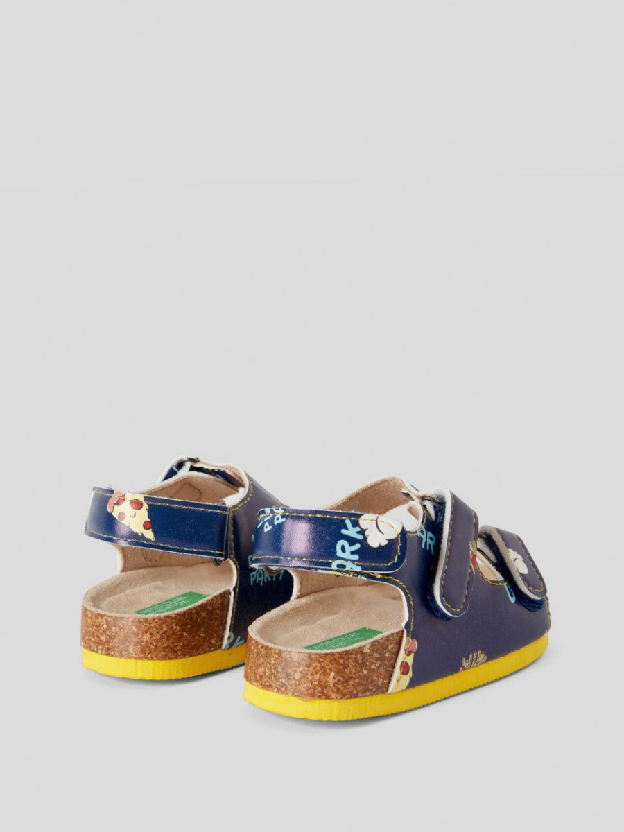 Benetton dečije sandale 