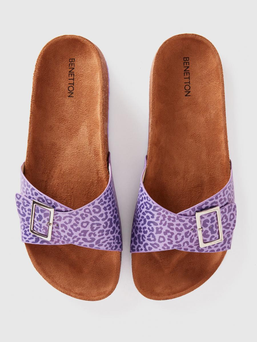 Benetton ženska papuče 