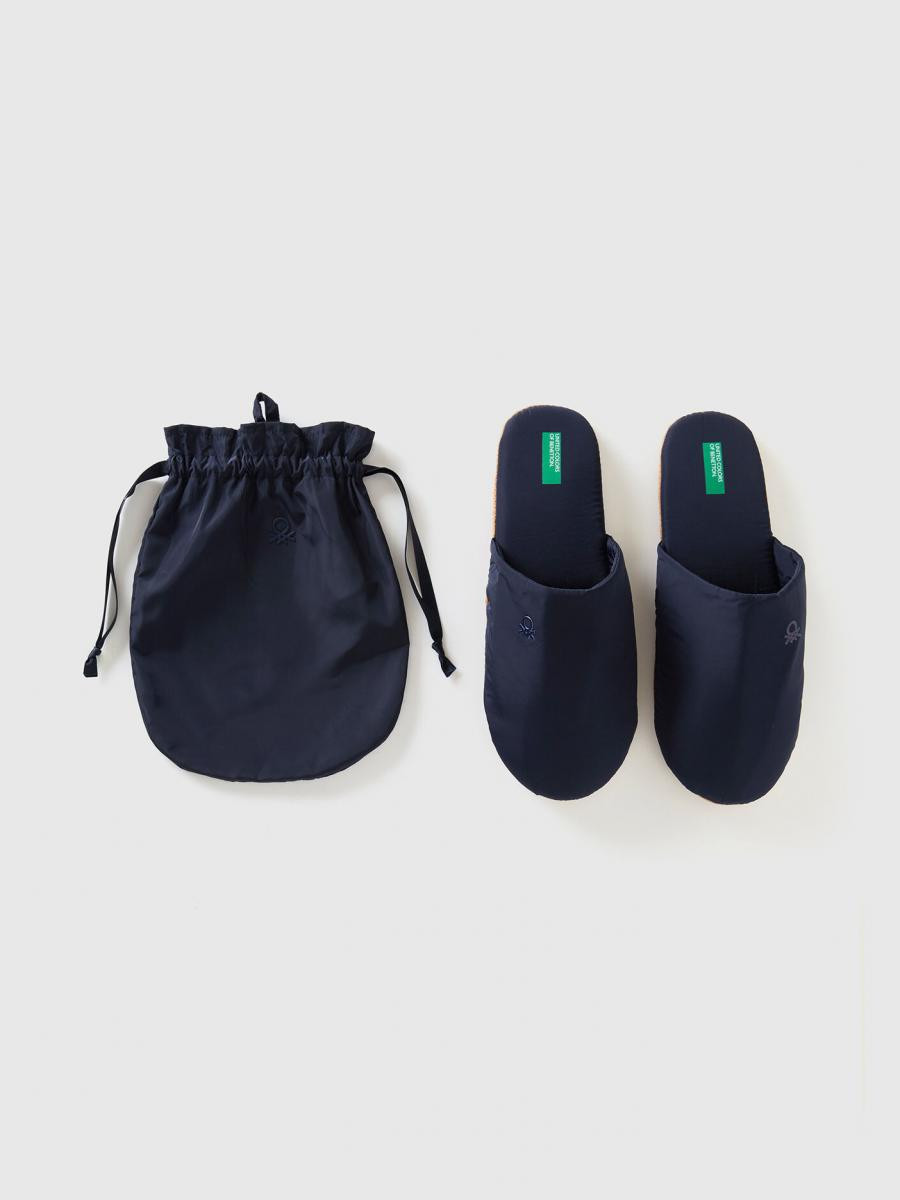 Benetton kućne papuče 