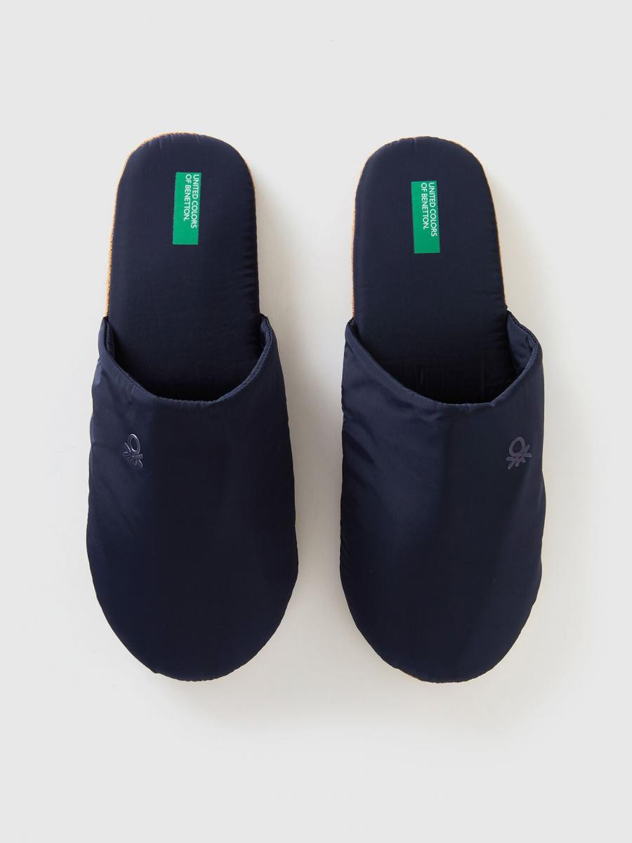 Benetton kućne papuče 