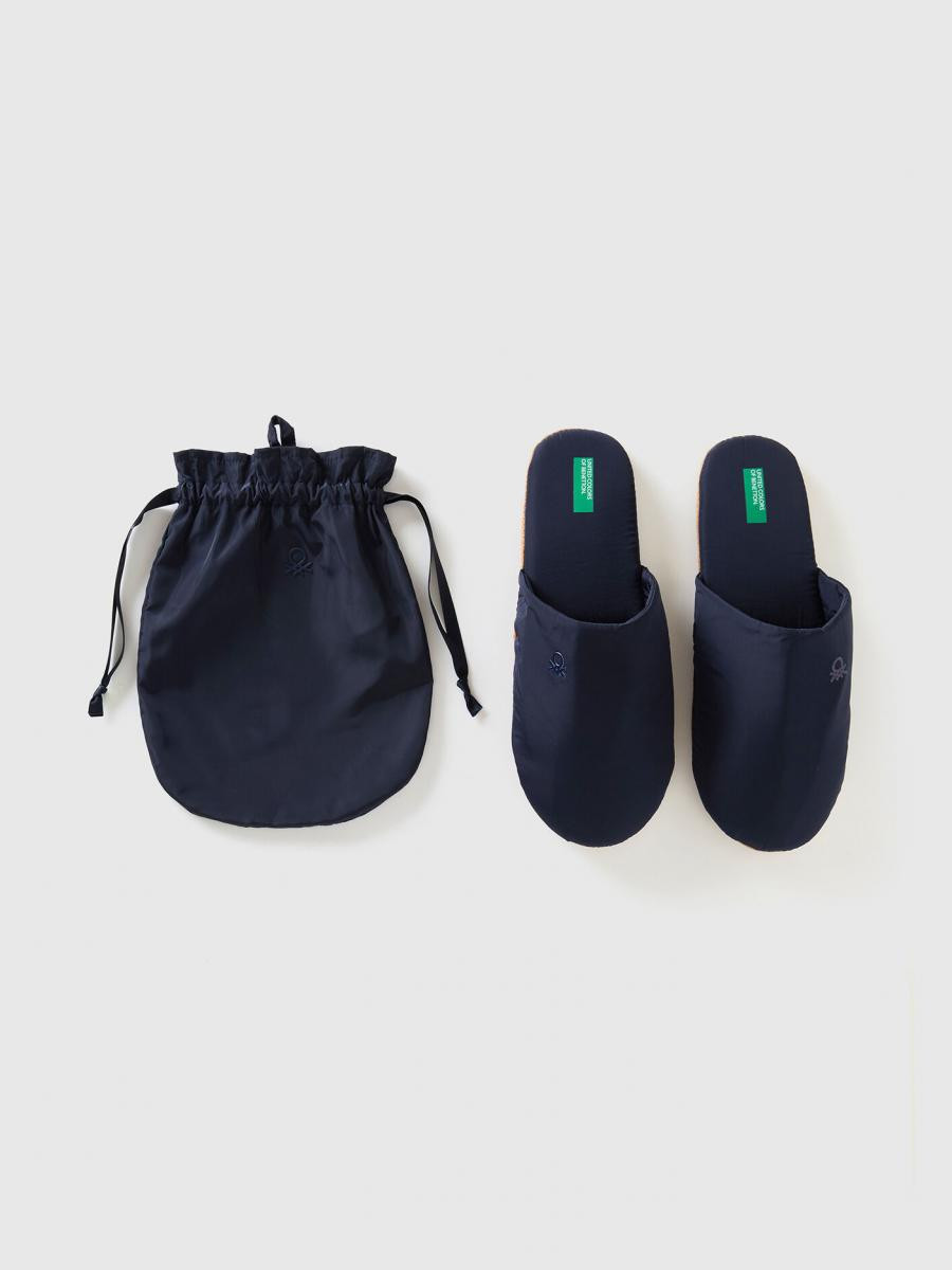 Benetton kućne papuče 