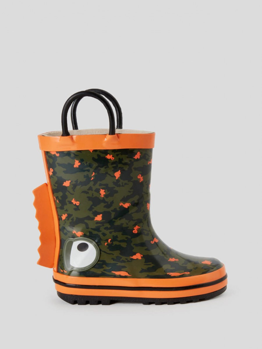 Benetton dečije čizme 