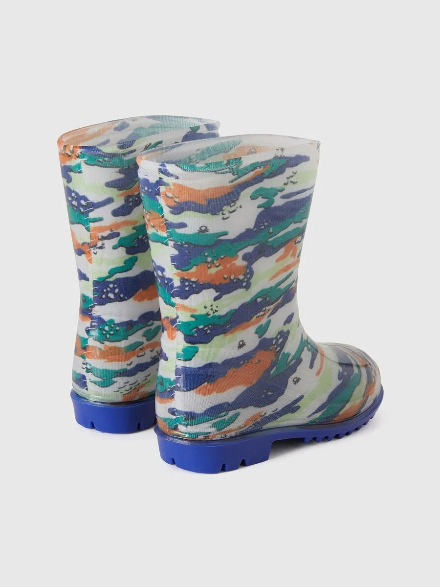 Benetton dečije čizme 