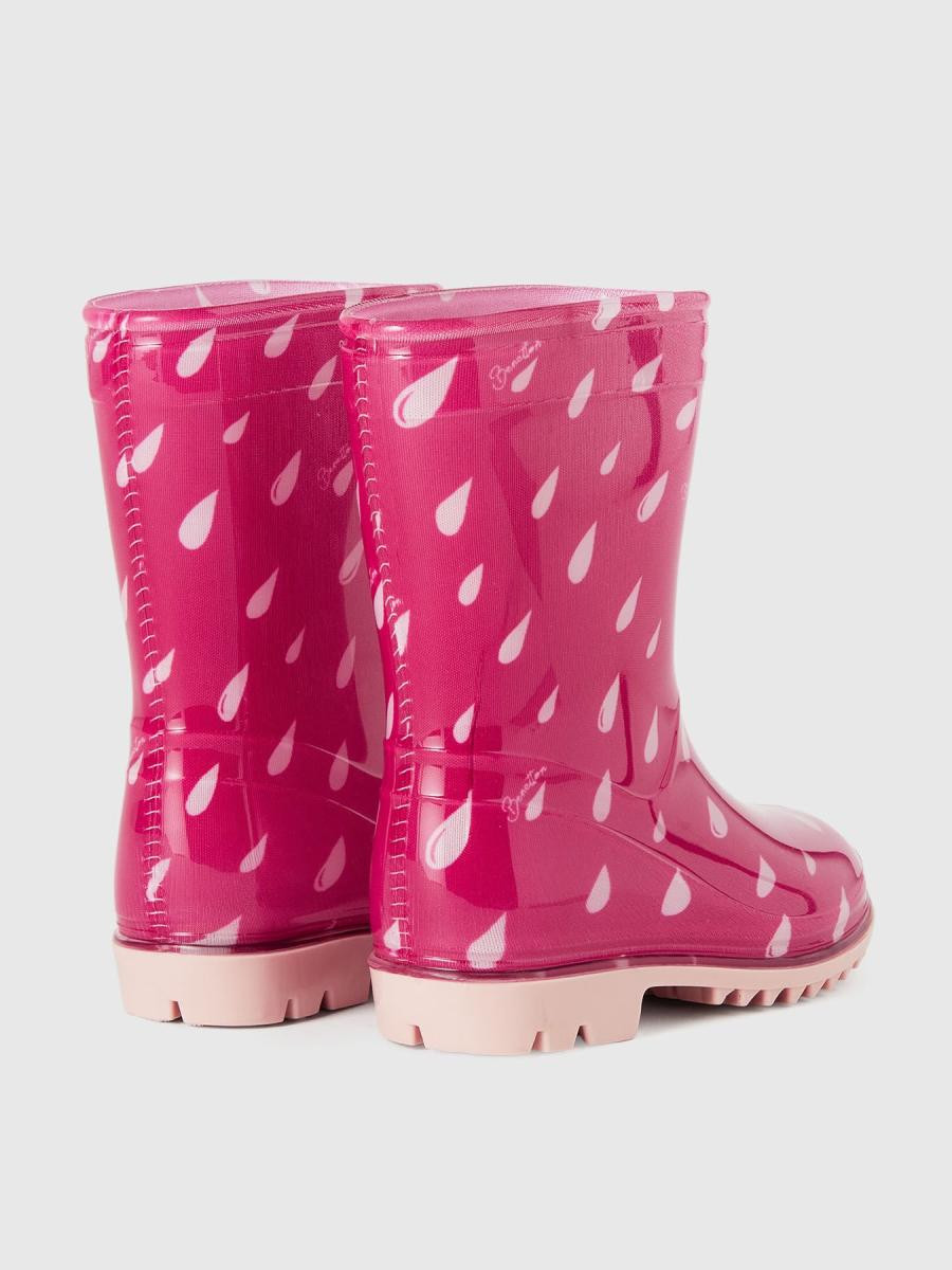 Benetton dečije čizme 