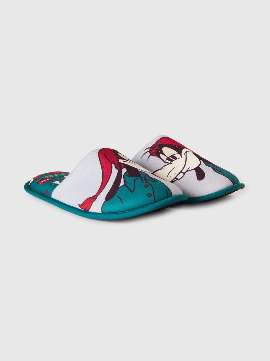 Benetton unisex papuče 