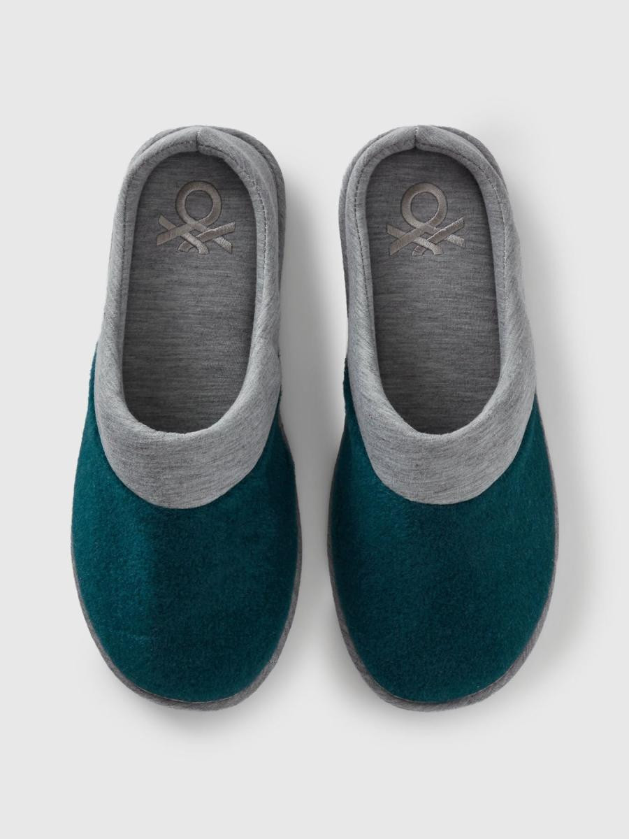 Benetton muške kucne papuce 