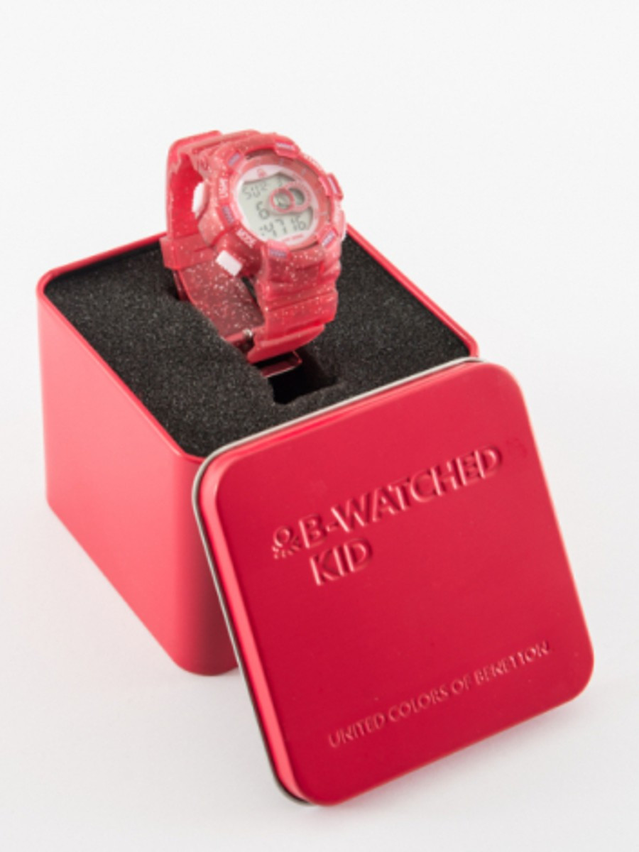 Benetton dečiji sat 