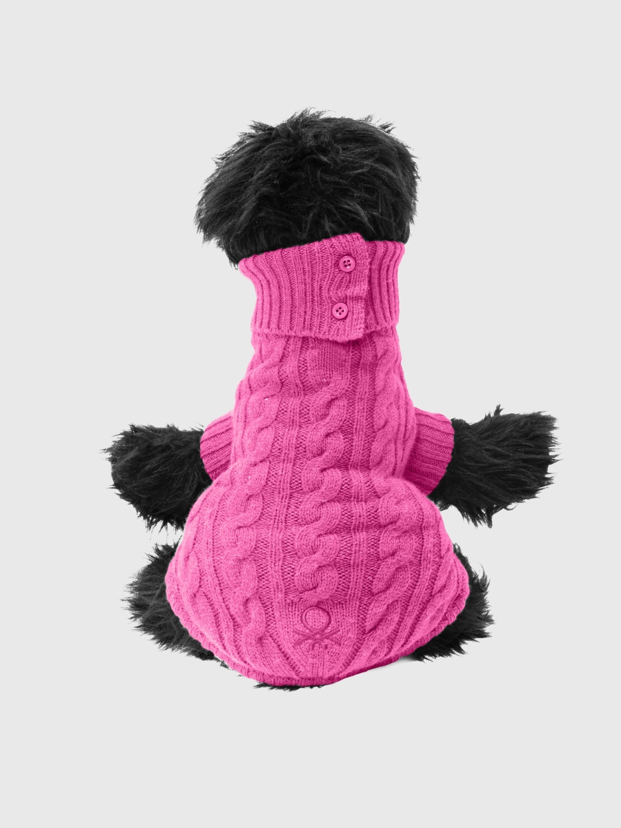 Benetton džemper za kuce m 