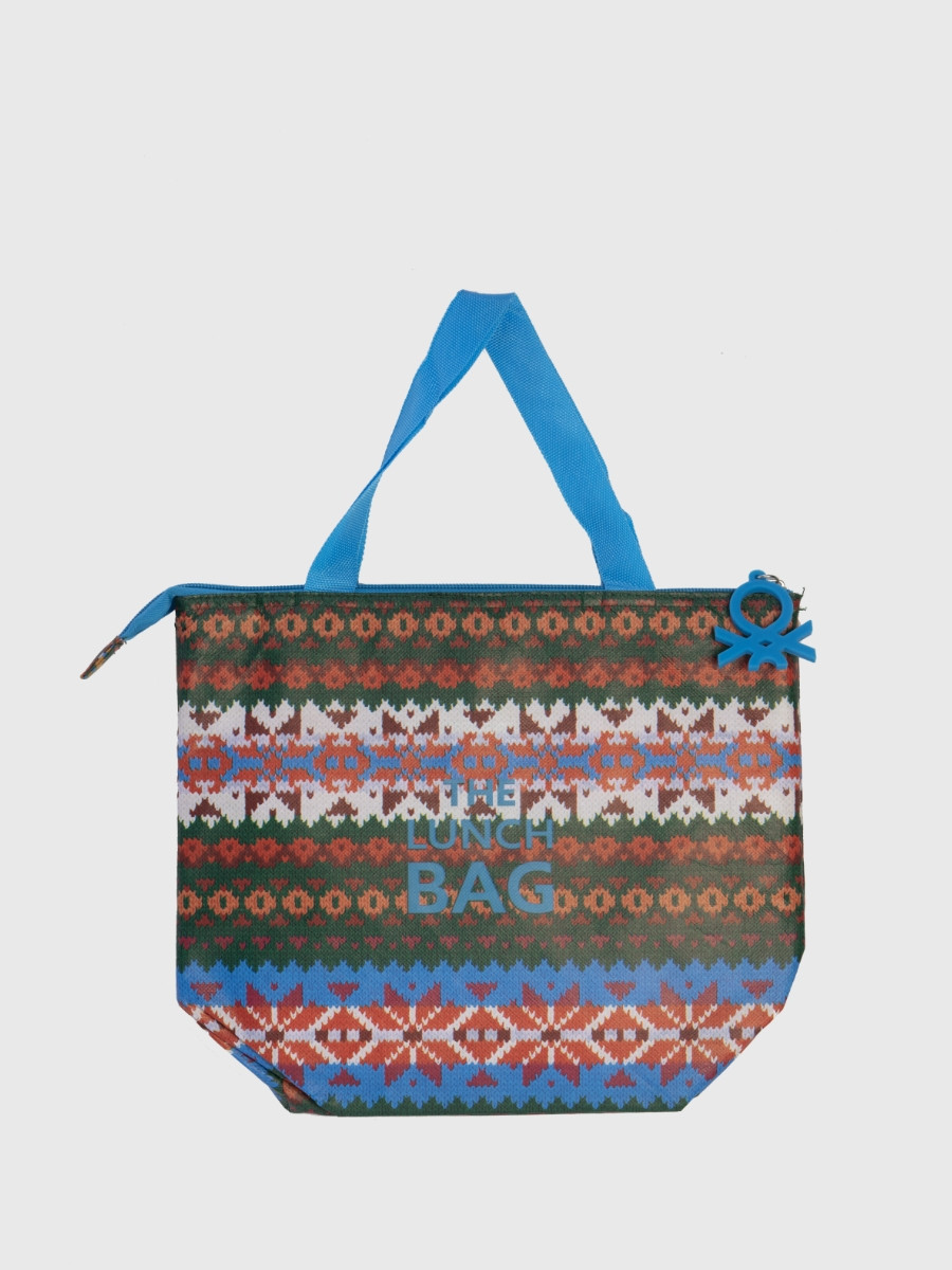 Benetton lunch bag torba 