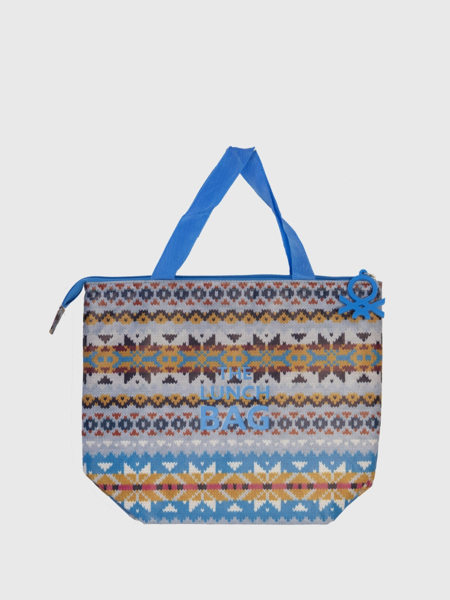 Benetton lunch bag torba 