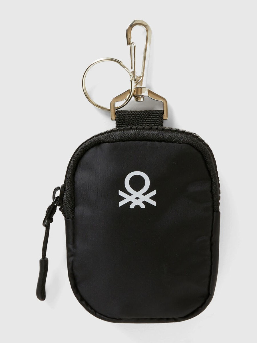 Benetton futrola za ključeve i slušalice 