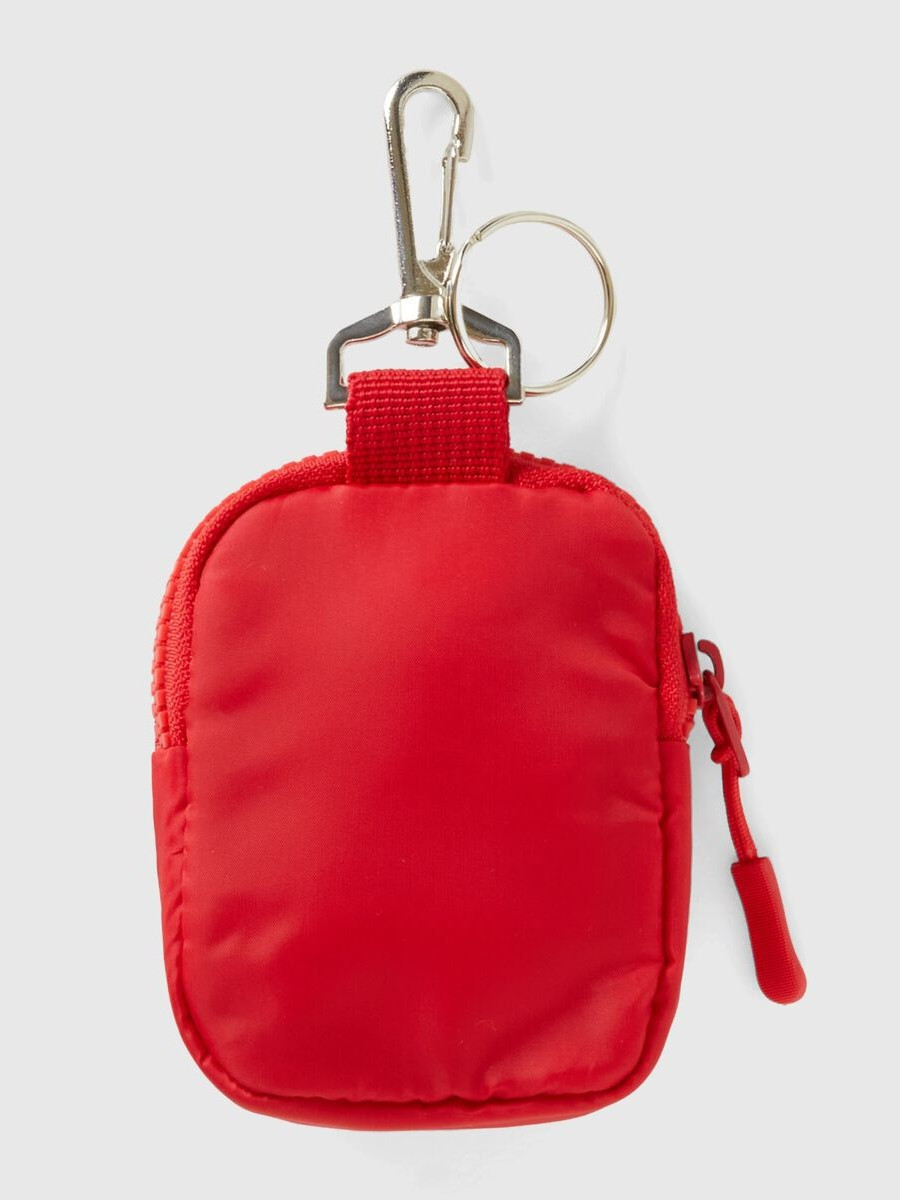 Benetton futrola za ključeve i slušalice 