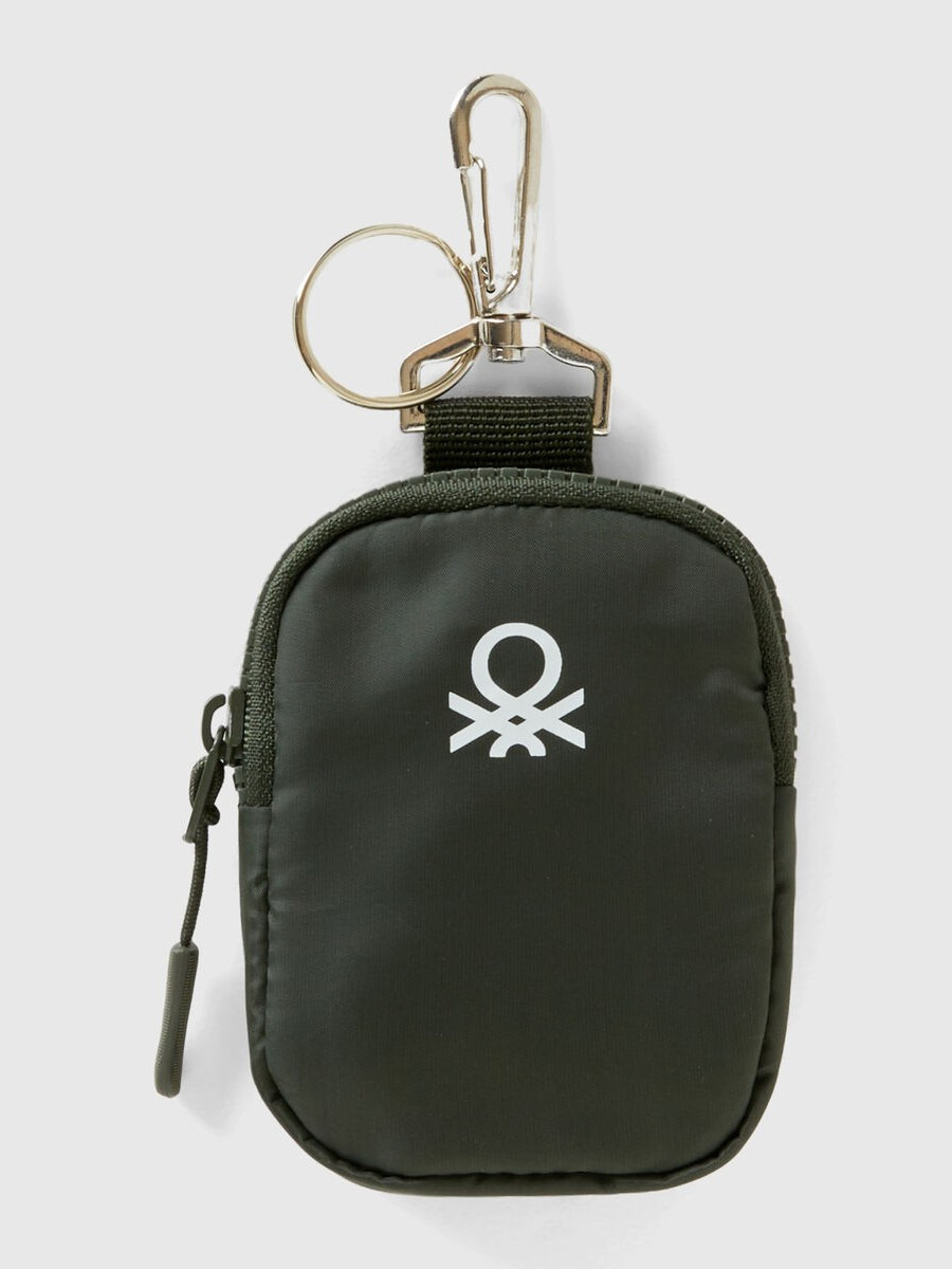 Benetton futrola za ključeve i slušalice 